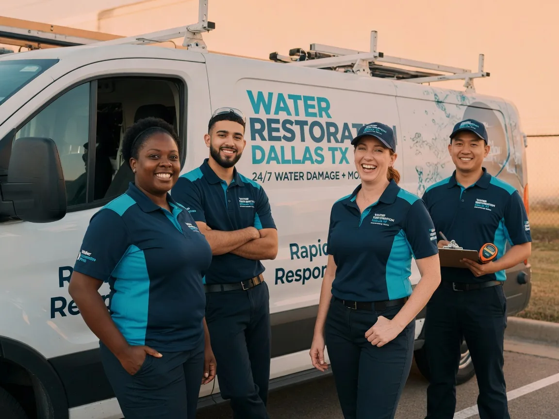 Emergency Water Damage Restoration company in Medicine Park, OK
